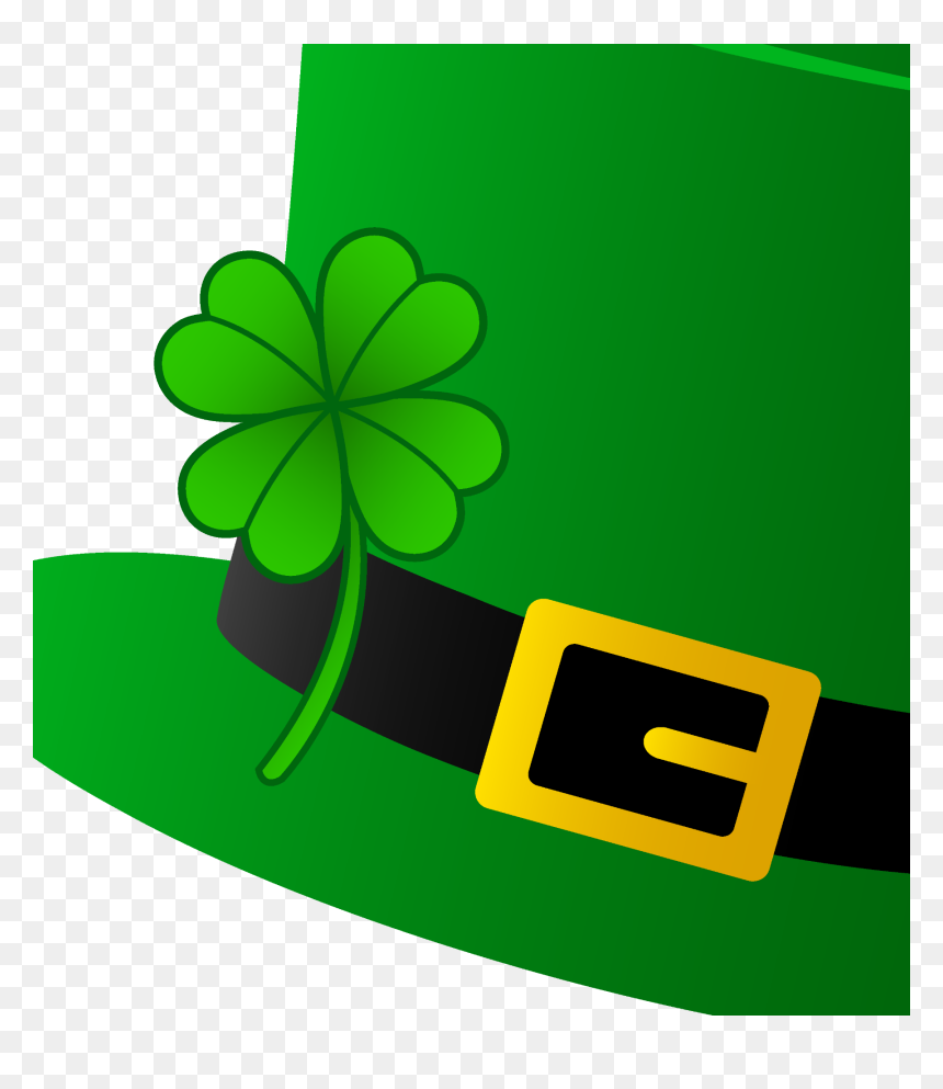 St Patrick's Day 2020, HD Png Download - link hat png