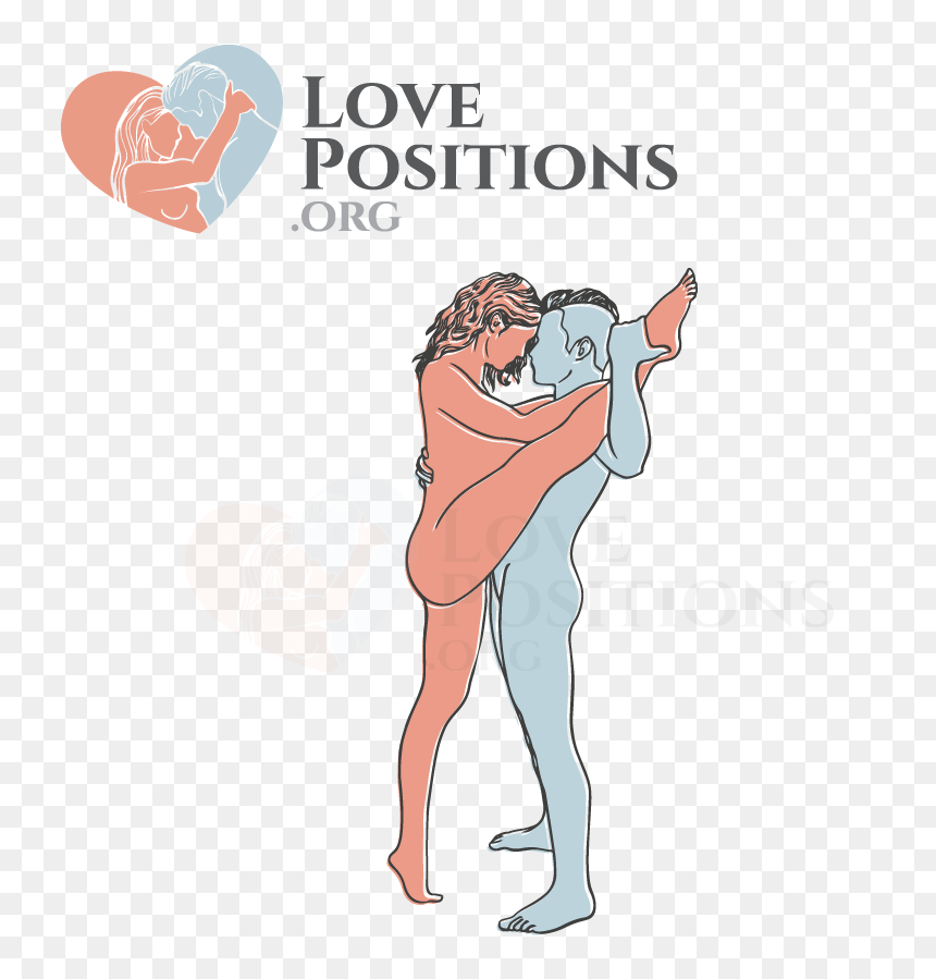 Https - //lovepositions - - Cartoon, HD Png Download - dancers png