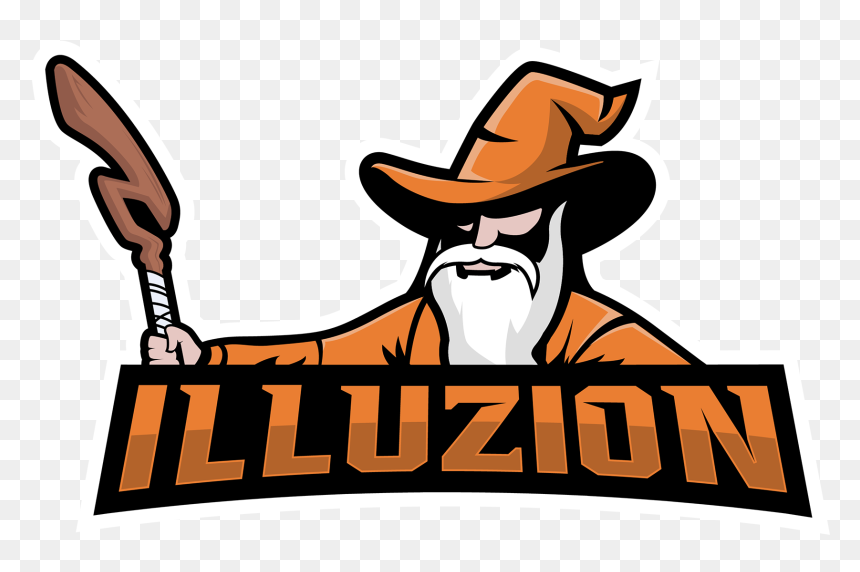 Illuzion Gaming Logo, HD Png Download - cinch gaming png