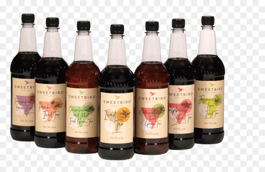 Sweetbird Iced Tea Syrup, HD Png Download - syrup png