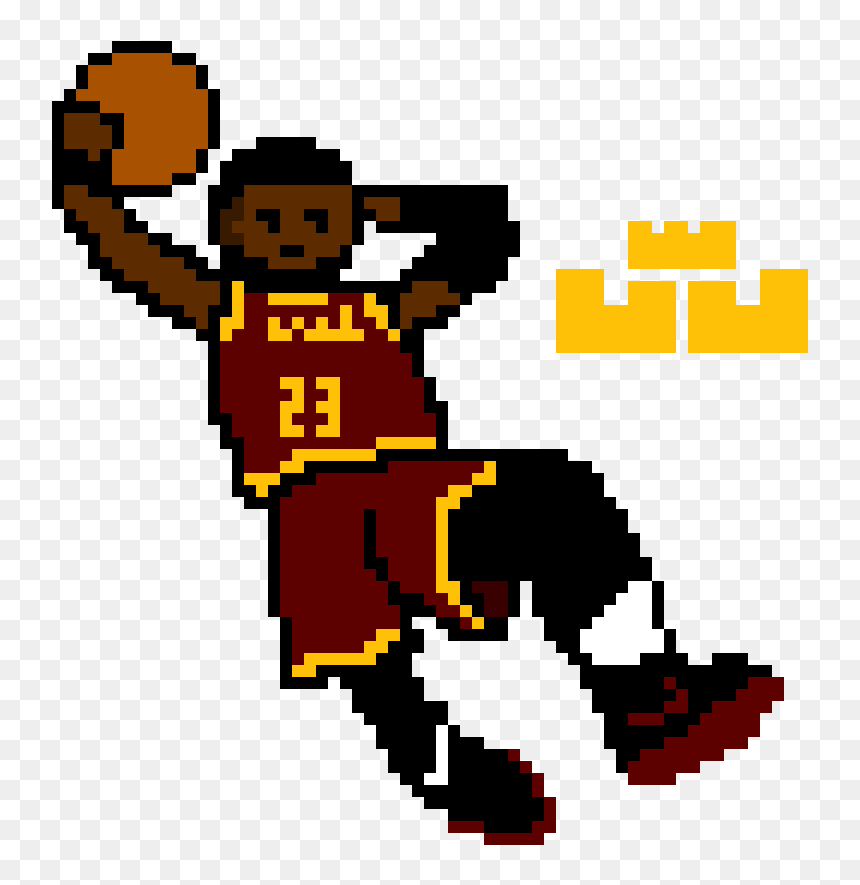 Cartoon Clipart , Png Download - James Lebron Cartoon Png, Transparent Png - lebron james cavs png