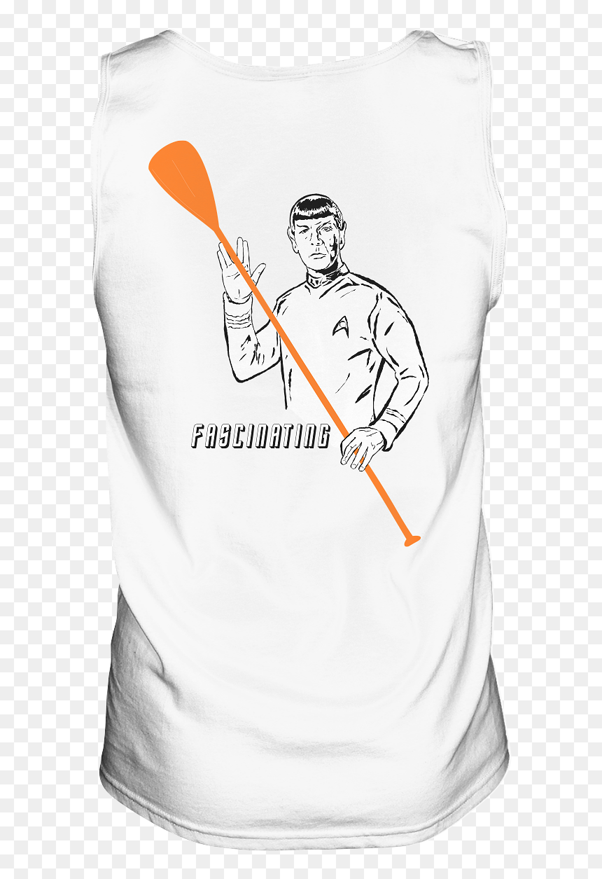 Oar , Png Download - Stickball, Transparent Png - spock png