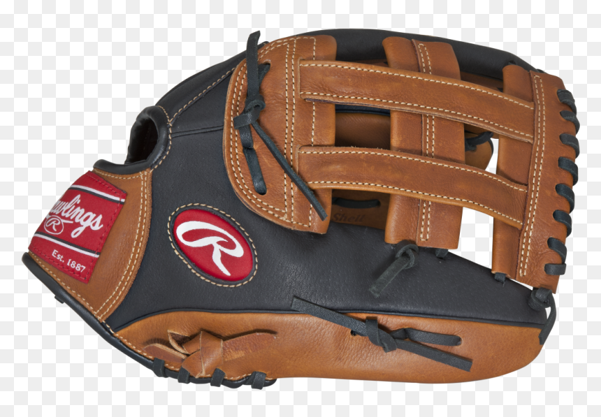 Rawlings Prodigy Series Youth Baseball Glove Png Rawlings - Softball, Transparent Png - baseball glove png