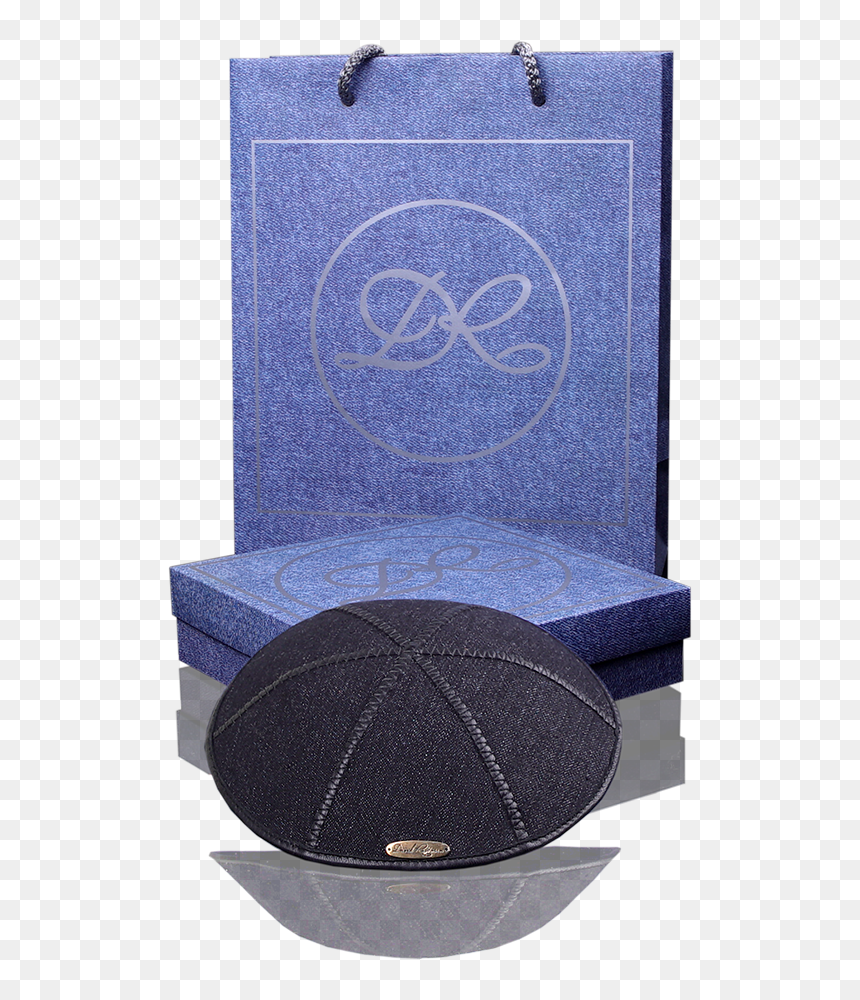 Kippah «modern» Jeans - Medal, HD Png Download - yamaka png