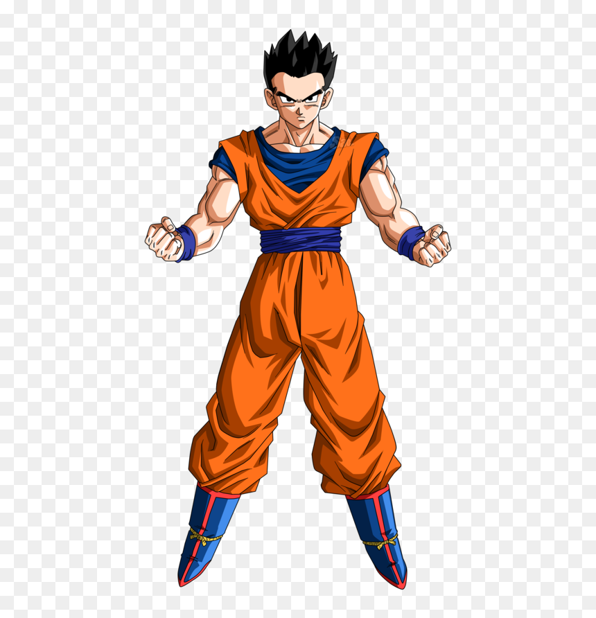 Thumb Image - Son Goku Ssj Blue, HD Png Download - gohan png