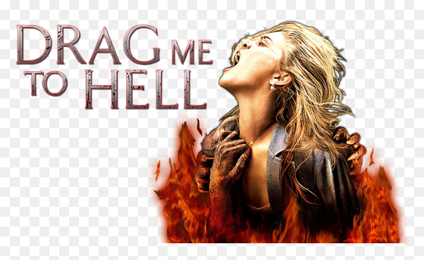 Drag Me To Hell Image - Drag Me To Hell Png, Transparent Png - hell png