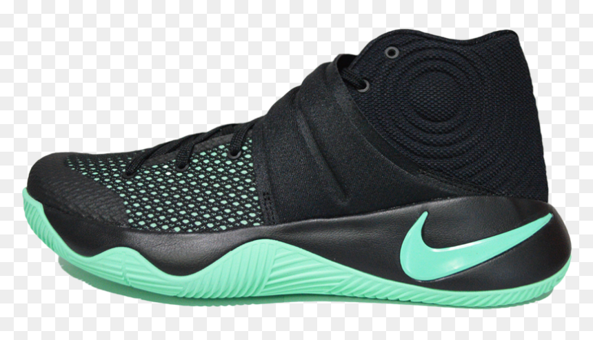 Kyrie 2 "green Glow - Sneakers, HD Png Download - green glow png