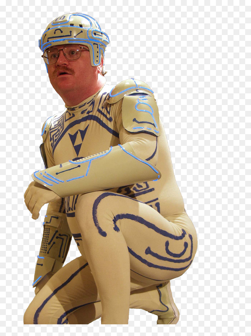 Tron Costume, HD Png Download - tron png