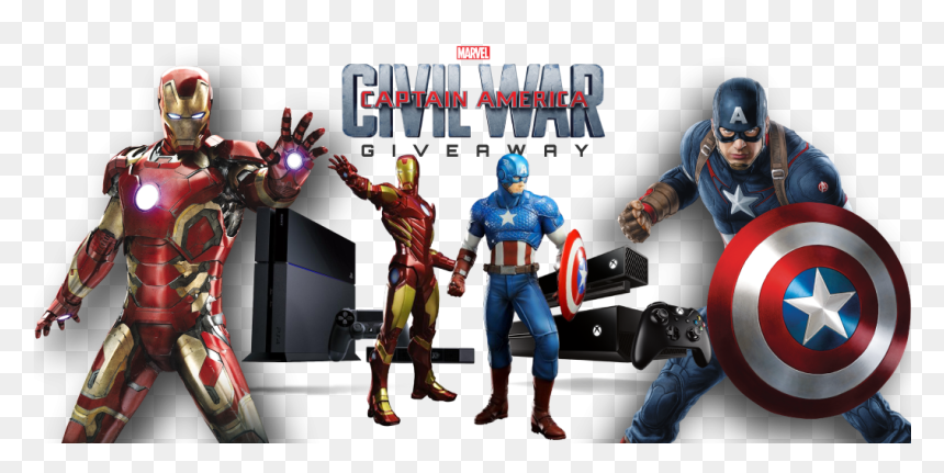 Captain America, HD Png Download - captain america civil war png