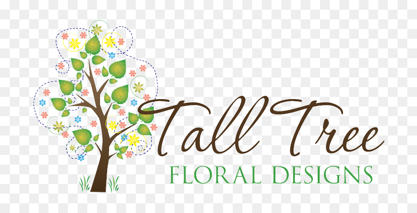 Tall Tree Floral Designs - True Love Story Never Ends, HD Png Download - tall tree png