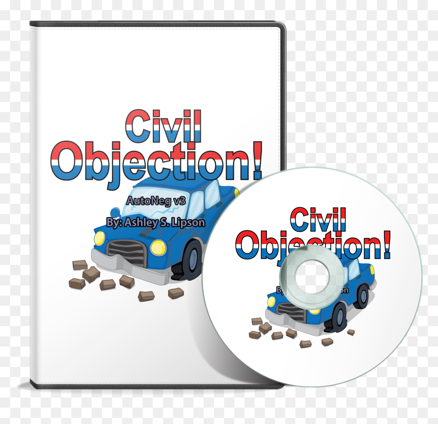 Car, HD Png Download - objection png