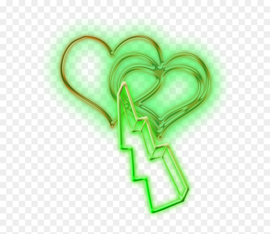 Transparent Heart And Arrow Png - Heart, Png Download - heart arrow png