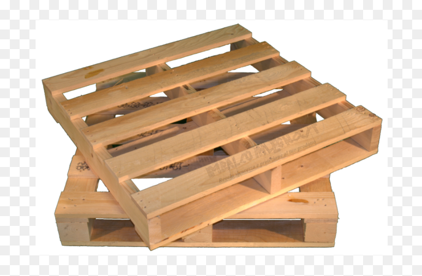 Heavy Weight Pallet - Two Way Wooden Pallet, HD Png Download - pallet png