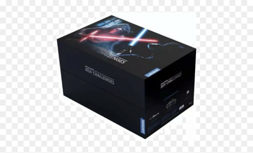 Lenovo Star Wars Jedi Challenges, HD Png Download - star wars jedi png