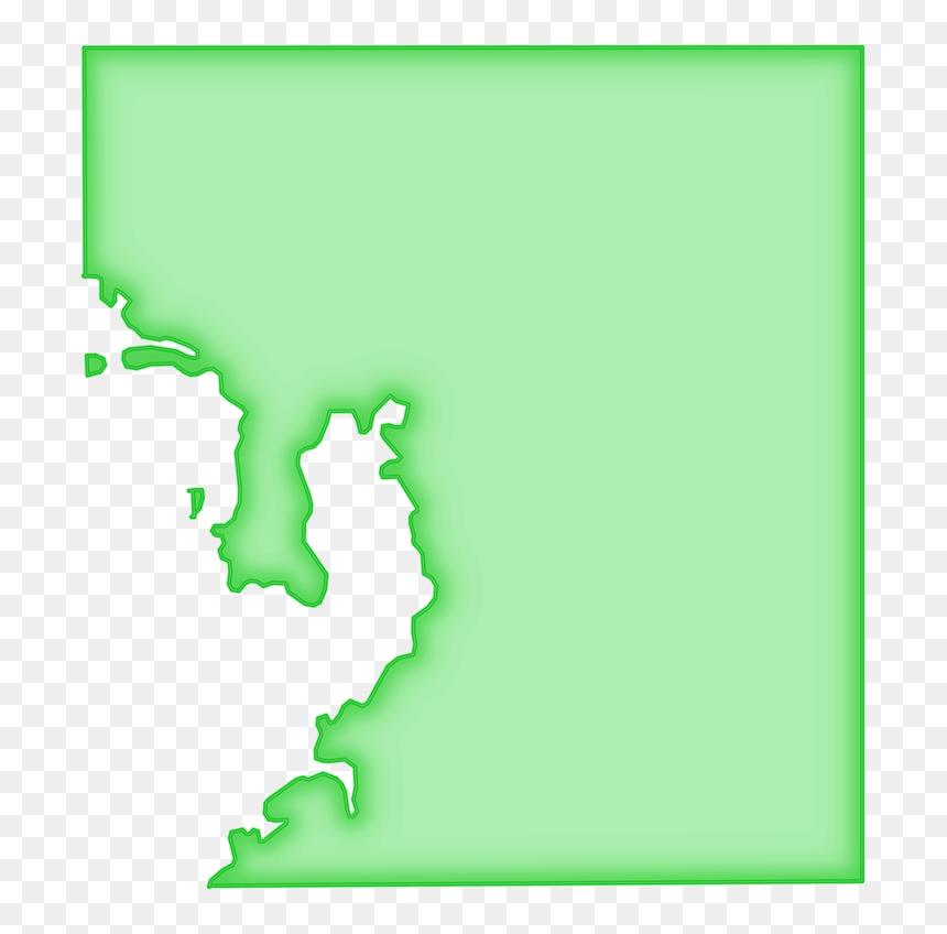 Graphic Design, HD Png Download - green glow png