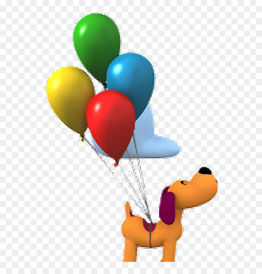 Transparente Fondo De Pocoyo , Png Download - Pocoyo Png Perro, Png Download - pocoyo png