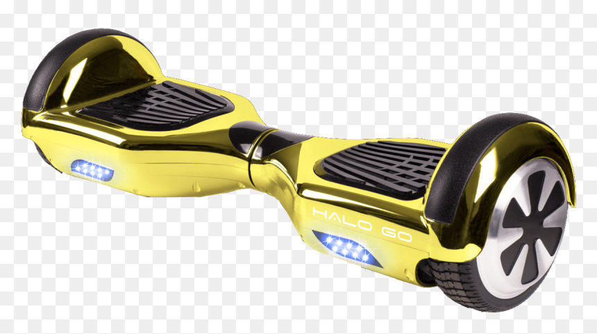 Haloboard Go Big - Halo Go Hoverboard, HD Png Download - hoverboard png