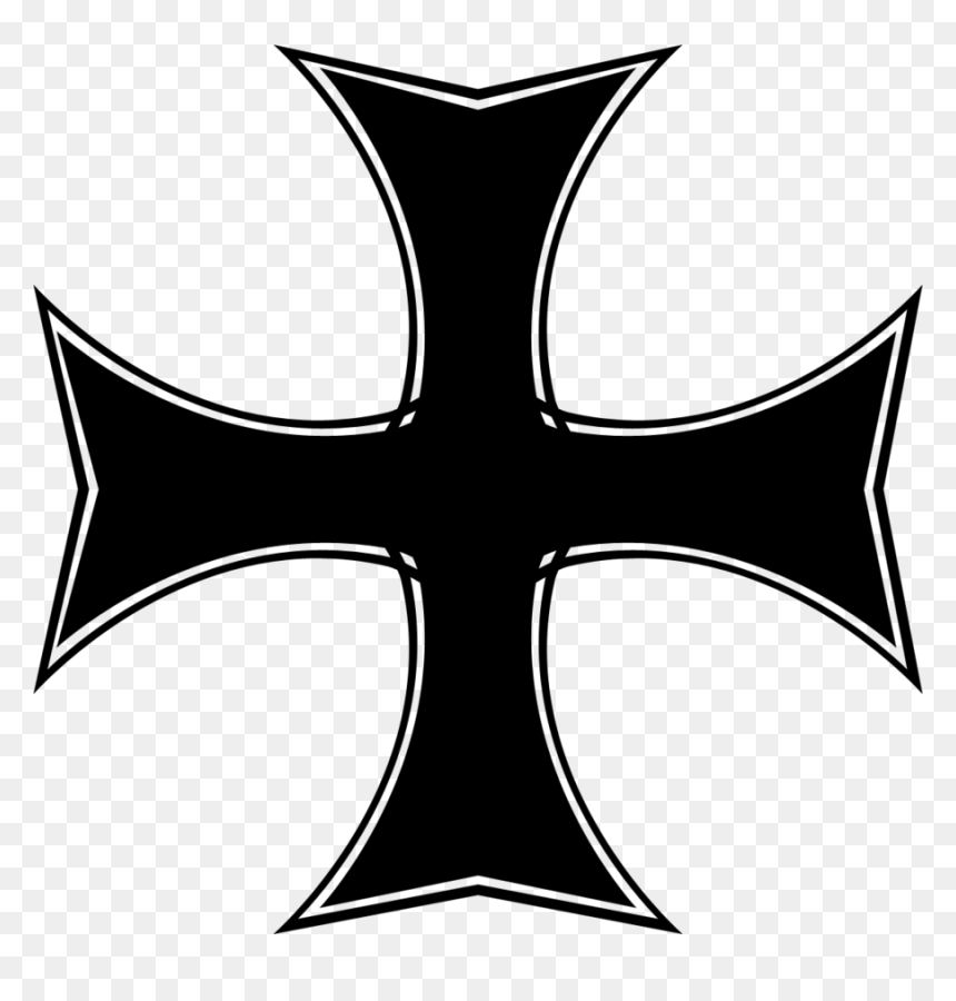 Celtic Cross Christian Cross Gothic Fashion Clip Art - Png Transparent Png Gothic Cross, Png Download - gothic cross png