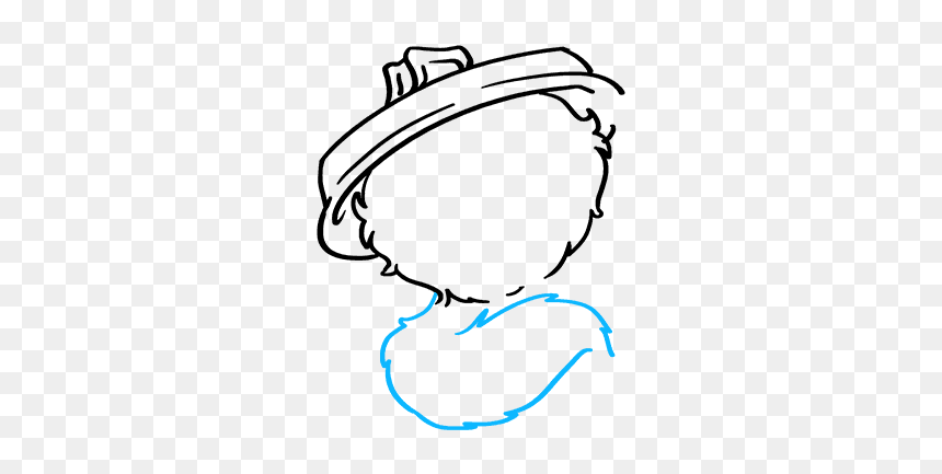 How To Draw Oscar Grouch From Sesame Street - Oscar The Grouch, HD Png Download - oscar the grouch png