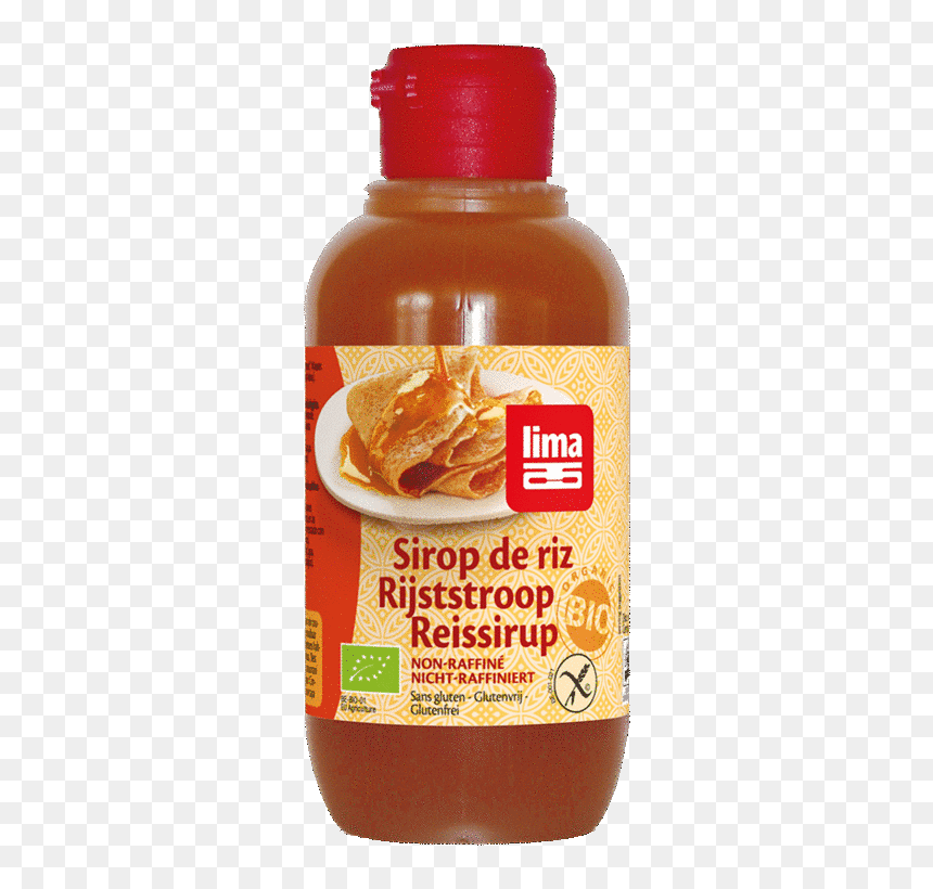 Sirop De Riz Lima, HD Png Download - syrup png