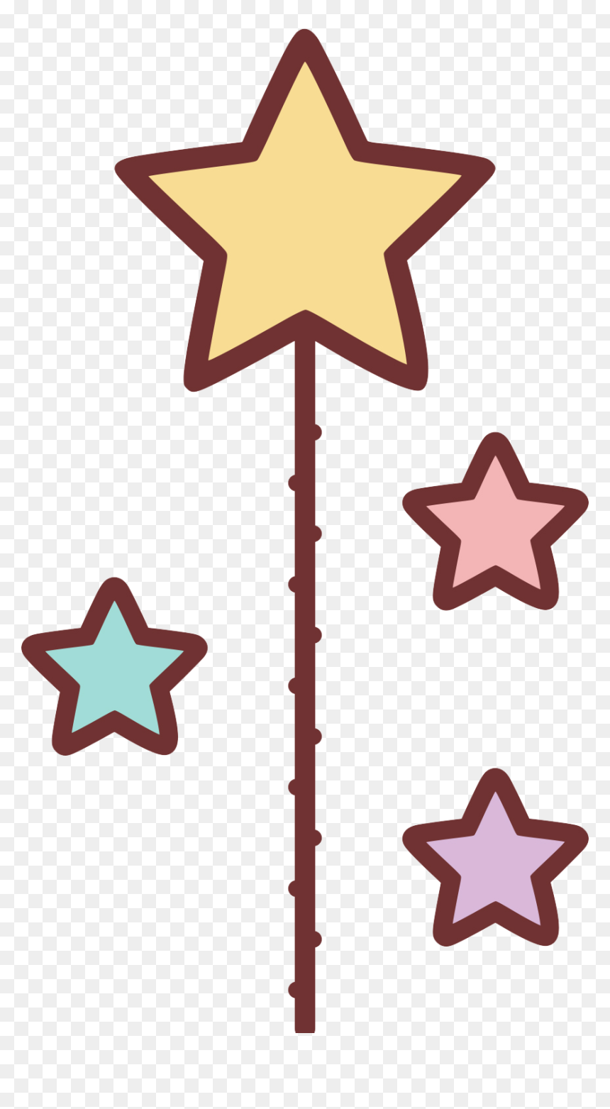 Learn The Magic Behind The Tarot ✨ - Instagram Highlight Cover Png, Transparent Png - hanging stars png