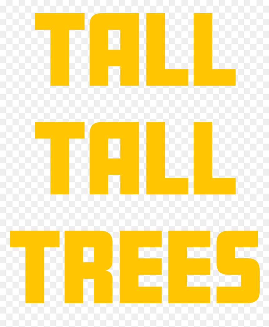 Symmetry, HD Png Download - tall tree png