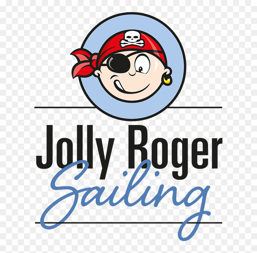 Jolly Roger Sailing, HD Png Download - jolly roger png