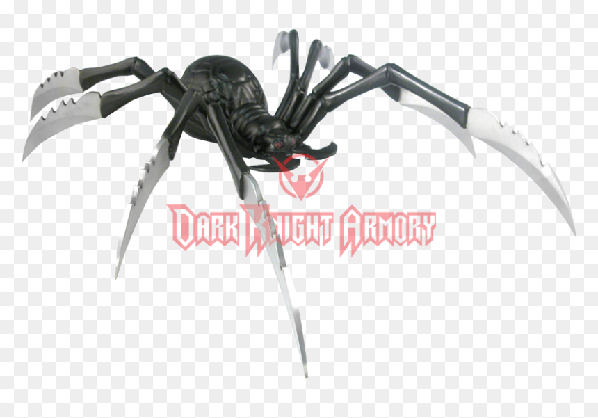 Black Widow Spider Steel , Png Download - Black Widow Knife, Transparent Png - black widow spider png