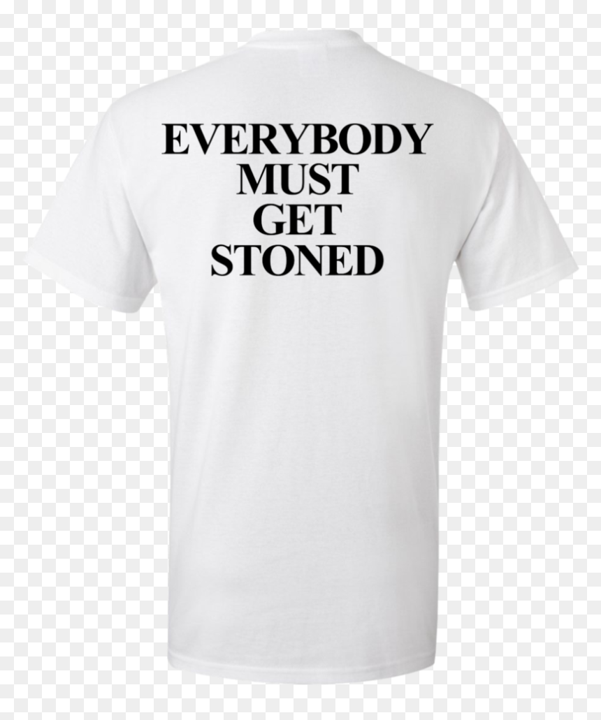 Men"s Parental Advisory T Shirt White , Png Download - T-shirt, Transparent Png - parental advisory png white