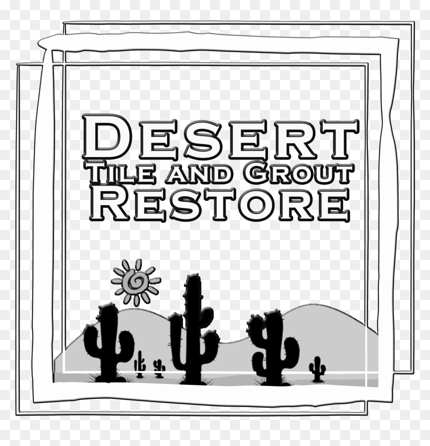 Desert Landscape Silhouette Clipart , Png Download - Clip Art, Transparent Png - book silhouette png