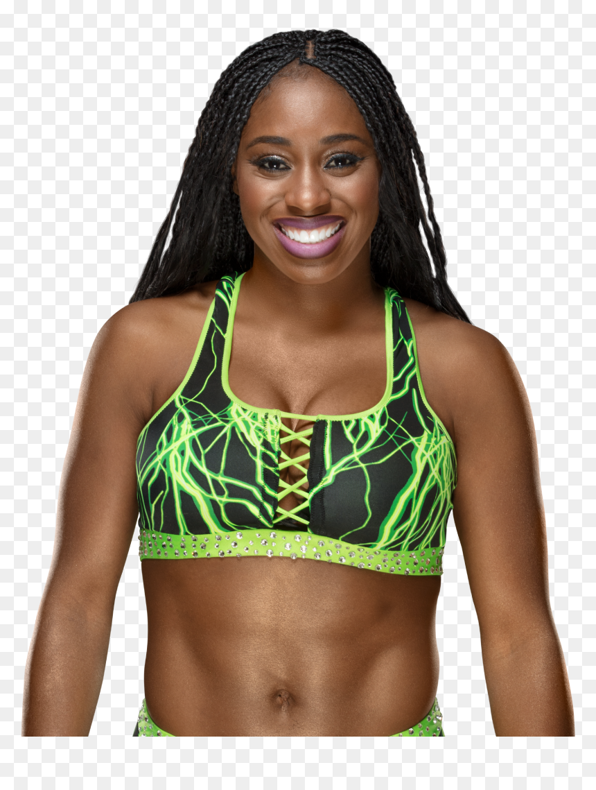 Stanning Aj Lee Since September 7th, - Naomi Smackdown Women's Champion Png, Transparent Png - aj lee png