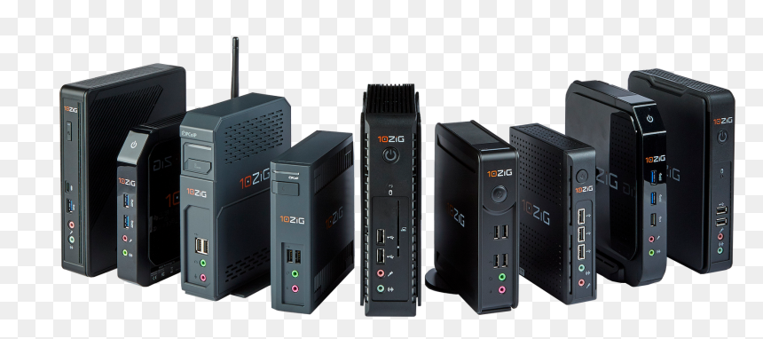 10zig Family One Good Copy Resized 1 - Electronics, HD Png Download - computer.png
