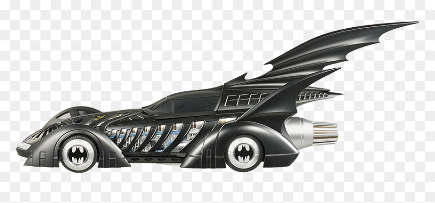 Thumb Image - Batmobile Batman Forever 3d, HD Png Download - batmobile png
