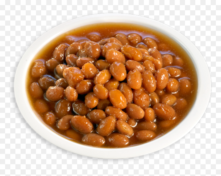 Baked Beans Common Bean Food Pork And Beans - Baked Beans Png, Transparent Png - green beans png