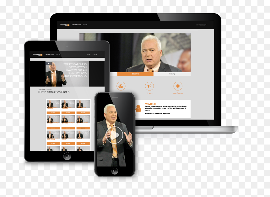 The Definitive Objection Handling Program - Iphone, HD Png Download - objection png