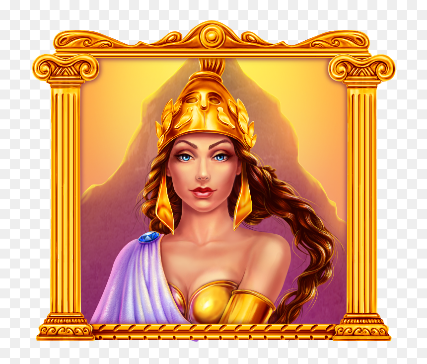 Afina3 - Goddess Athena, HD Png Download - goddess png