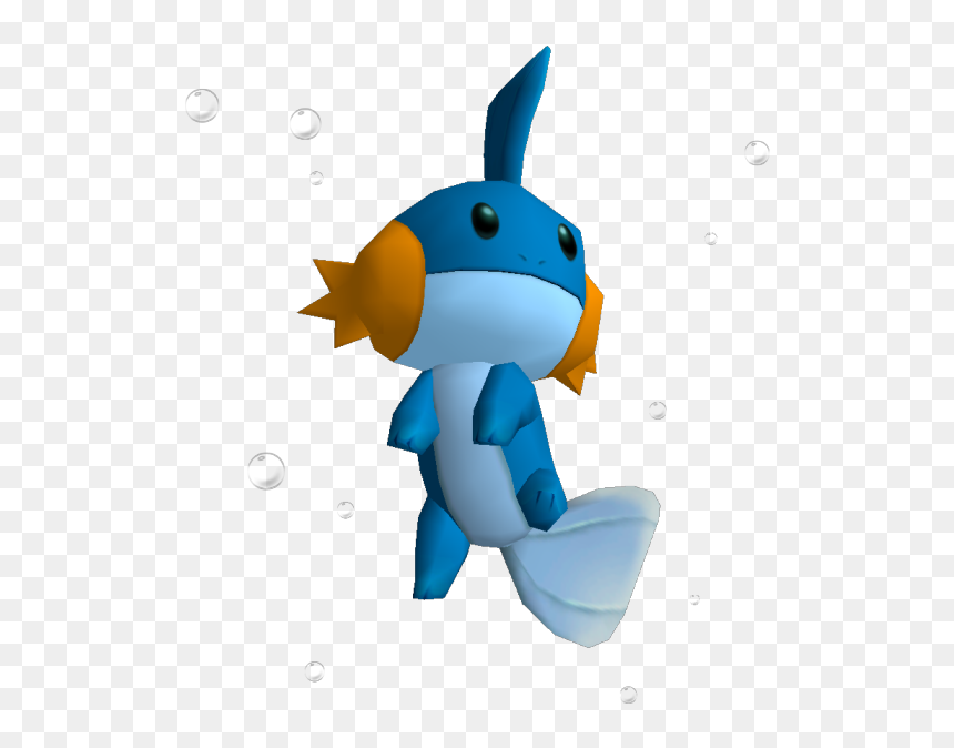Download Zip Archive - Super Smash Bros Mudkip, HD Png Download - mudkip png