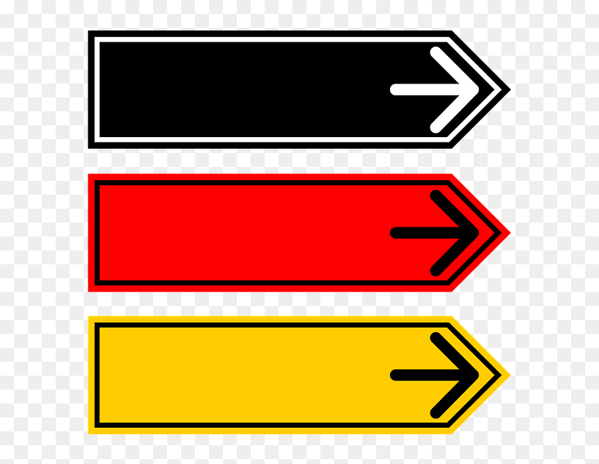 Thumb Image - Стрелка Png, Transparent Png - seta png