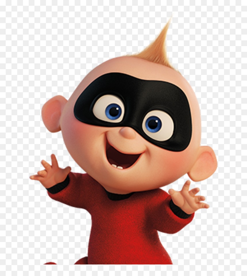 Capture - Jack Jack Incredibles, HD Png Download - incredibles png