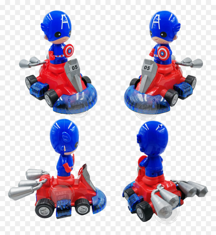 Action Figure, HD Png Download - captain america civil war png