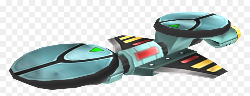 Clank Wiki - Ratchet And Clank Hoverboard, HD Png Download - hoverboard png