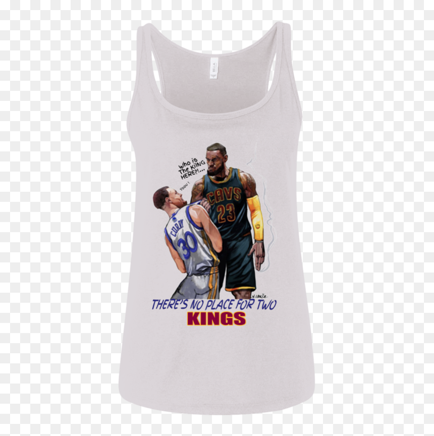 There Is No Place For Two Kings, HD Png Download - lebron james dunk png