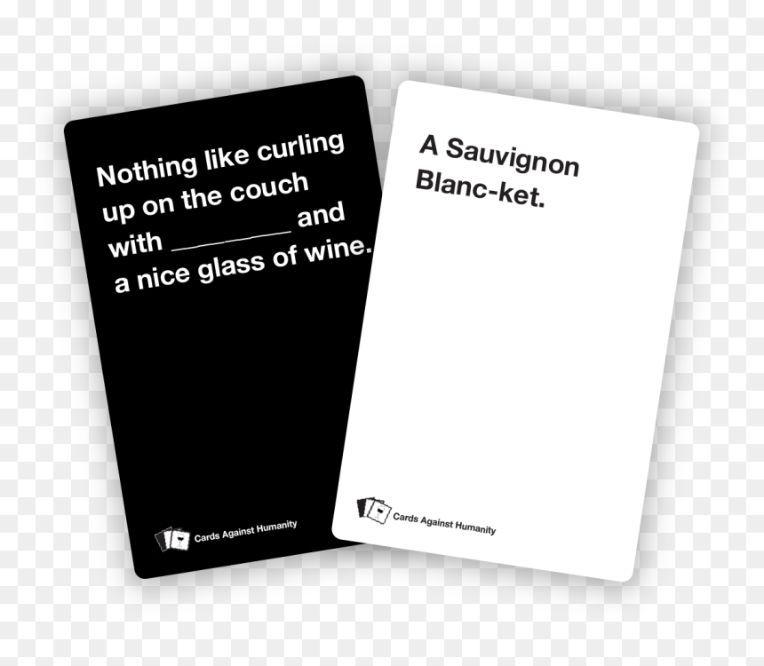 Cards Against Humanity For Her Cards, HD Png Download - cards against humanity png