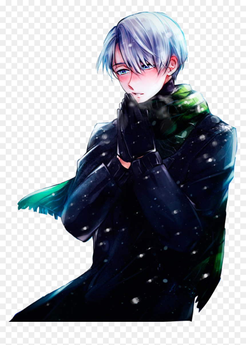 Transparent Victor Nikiforov Png - Yuri On Ice, Png Download - yuri on ice png