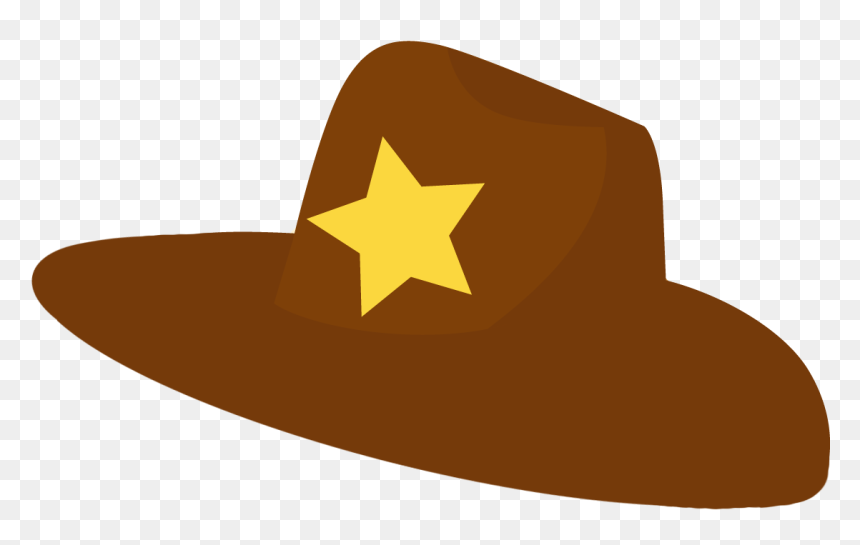 Cowboy Clipart Transparent - Cowboy Hat Png Clipart, Png Download - white hat png