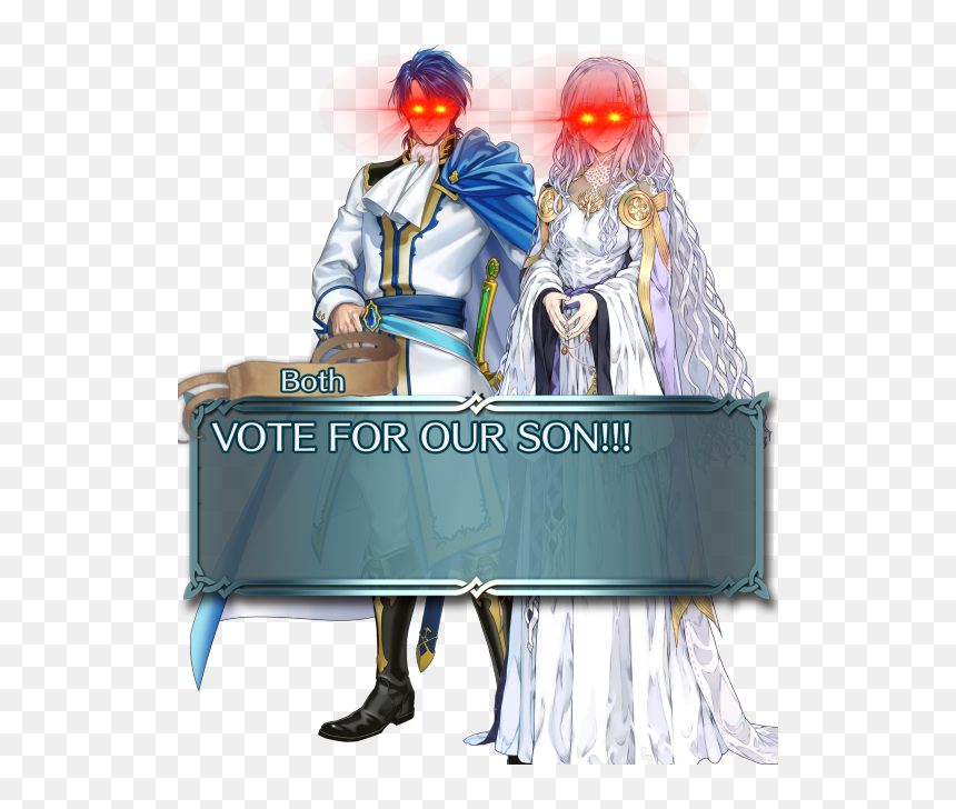Image - Sigurd Fire Emblem Heroes, HD Png Download - lens flare eyes png