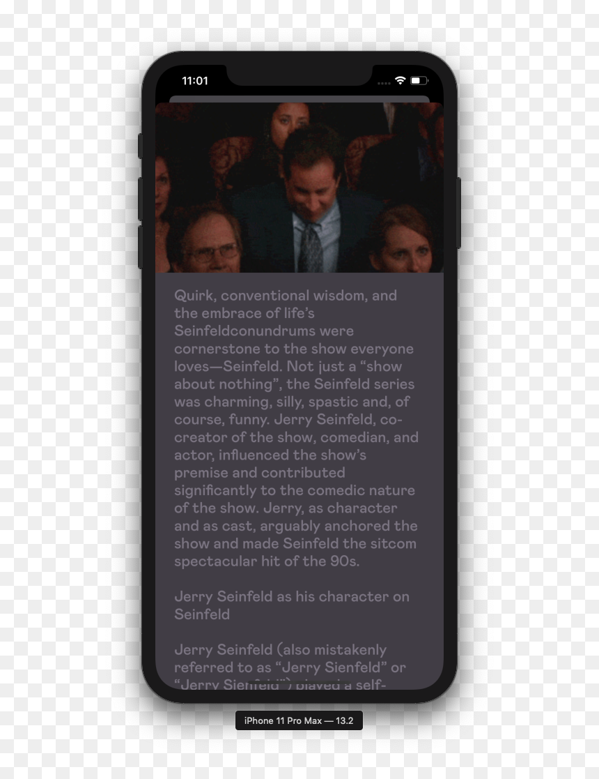 E-book Readers, HD Png Download - seinfeld png