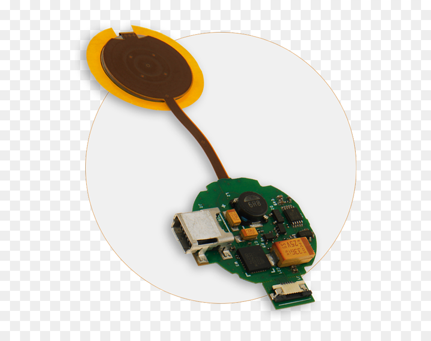 Printed Circuit Board , Png Download - Flexible Circuit Boards, Transparent Png - circuit board png