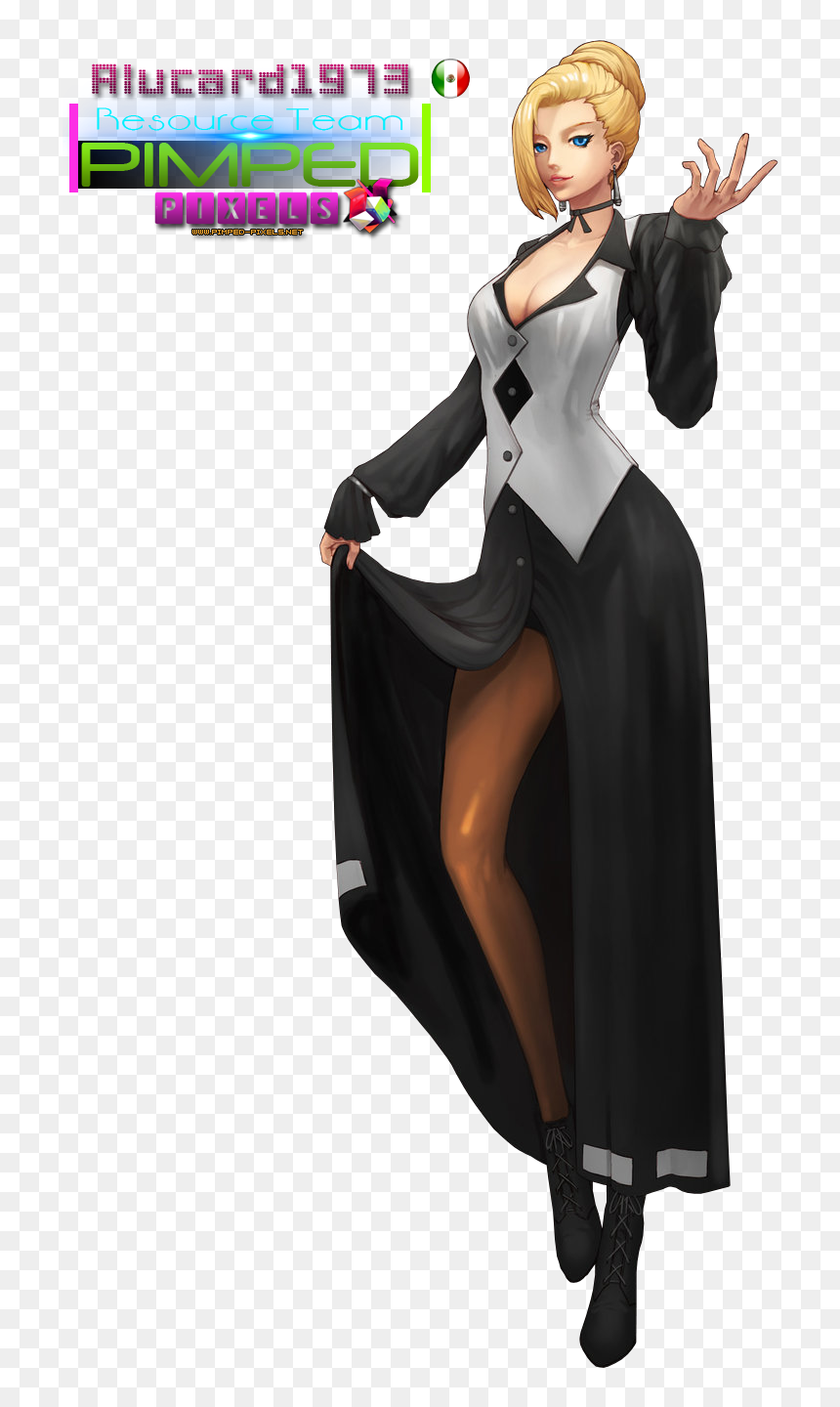 Ino Yamaka - Costume, HD Png Download - yamaka png