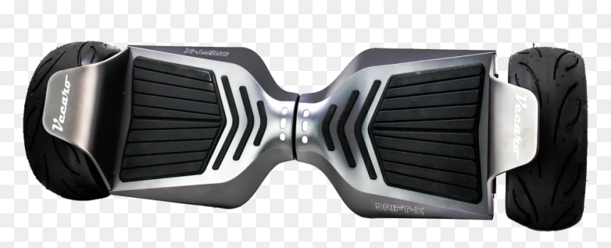 Vecaro Drift-x Gray Top - Longboard, HD Png Download - hoverboard png